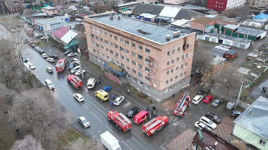 Фото ГУ МЧС России по Хакасии